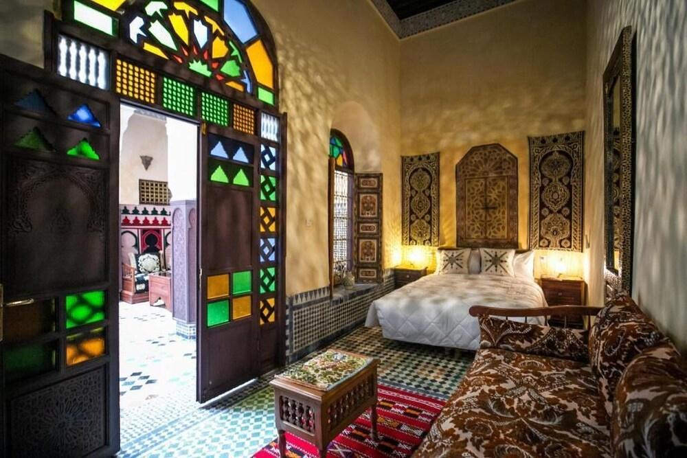 Riad Assala - Room