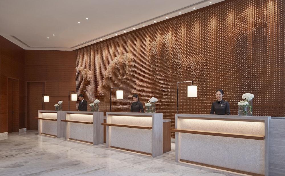 Zhuhai Marriott Hotel - Reception