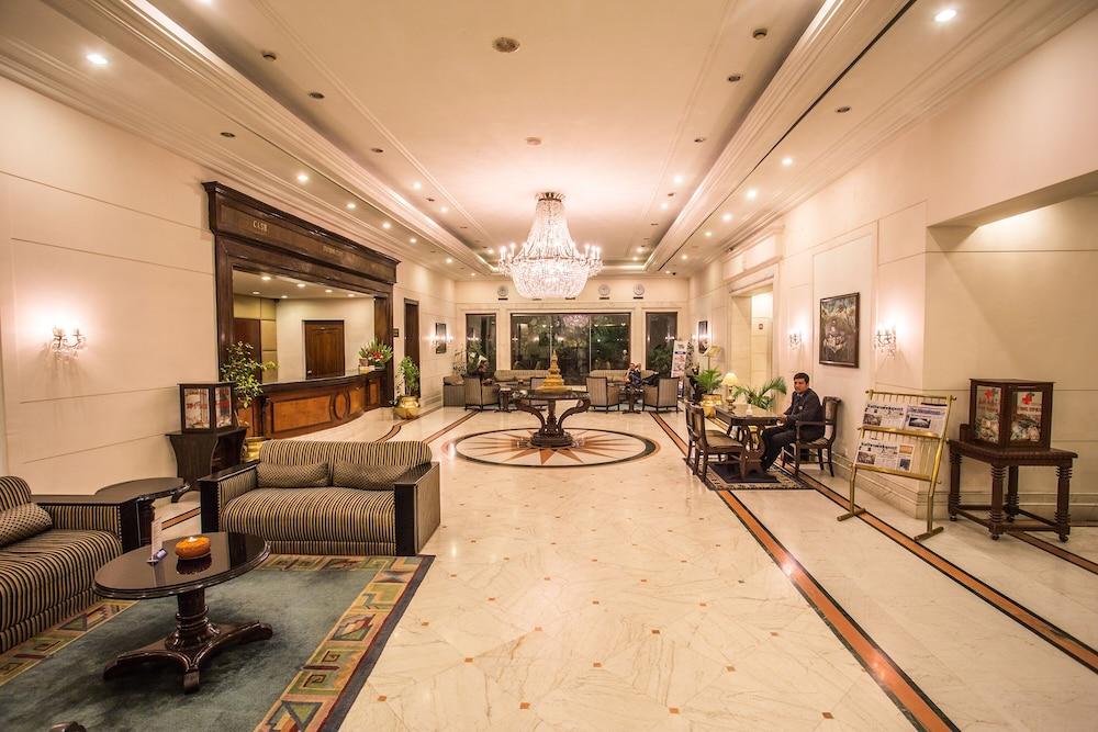 Grand Hotel Kathmandu - Lobby