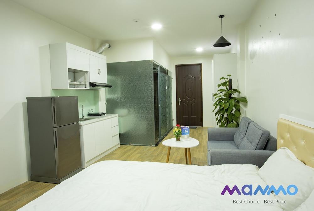 Manmo Park Home - Room