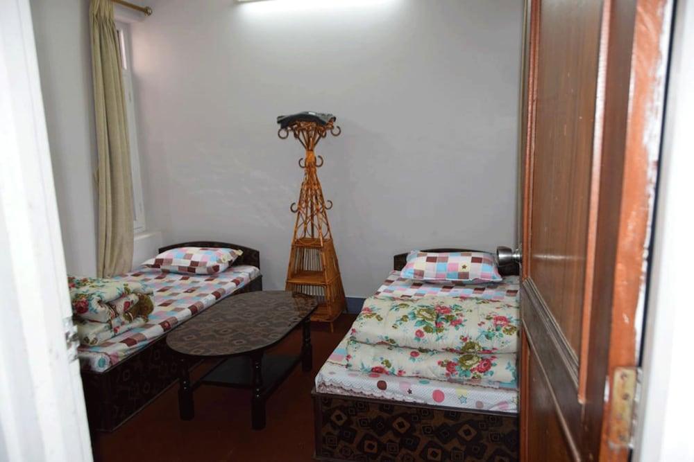 Nepal Visitors Resort - Room