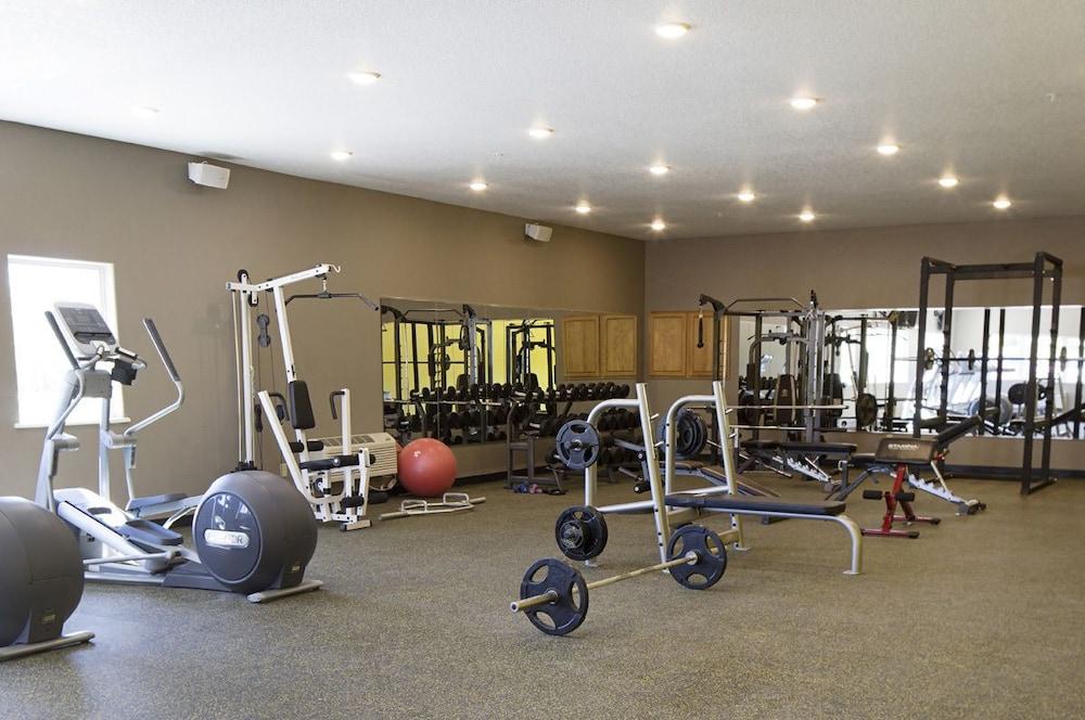 Newcastle Lodge and Convention Center - Fitness Facility