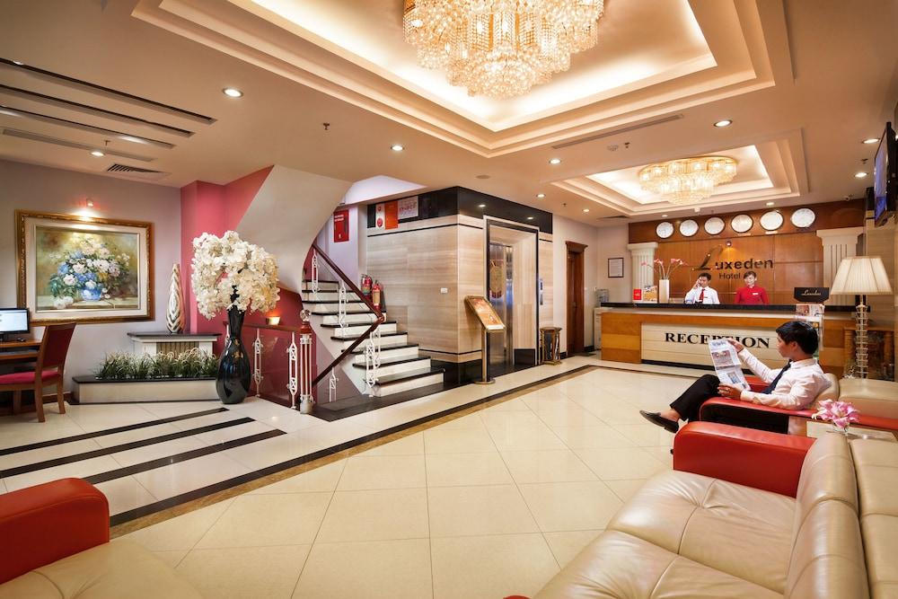 Luxeden Hotel - Lobby