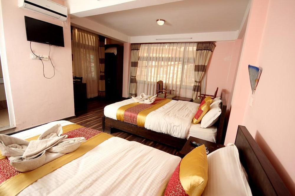 Annapurna Guest House - Room