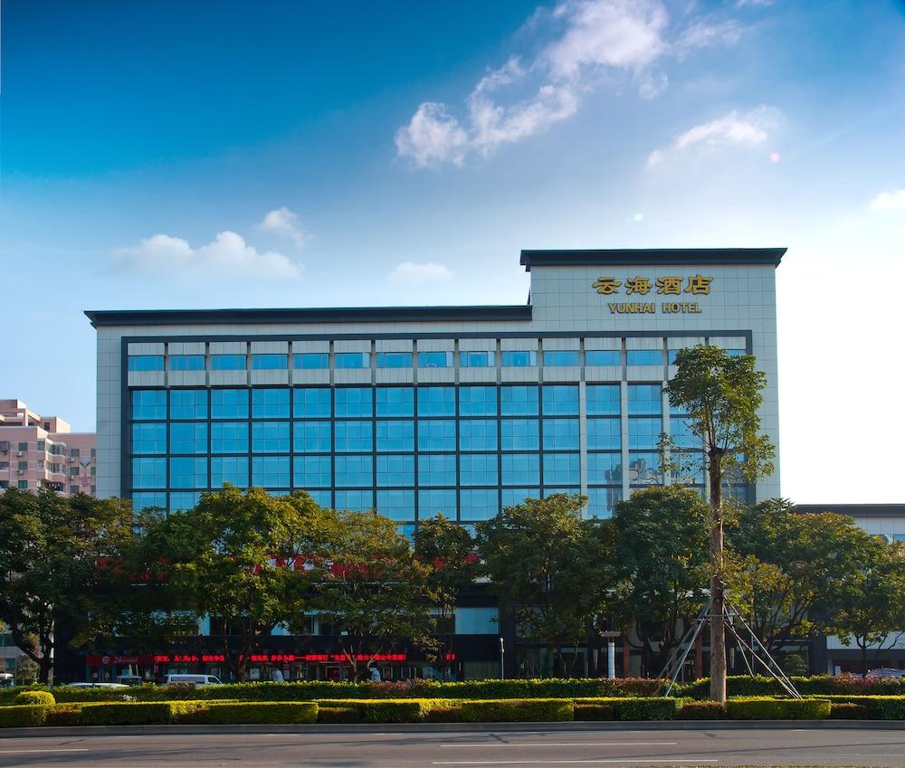 Yunhai Hotel - Featured Image