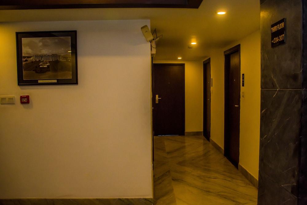 M Hotel Thamel - Kathmandu - Interior