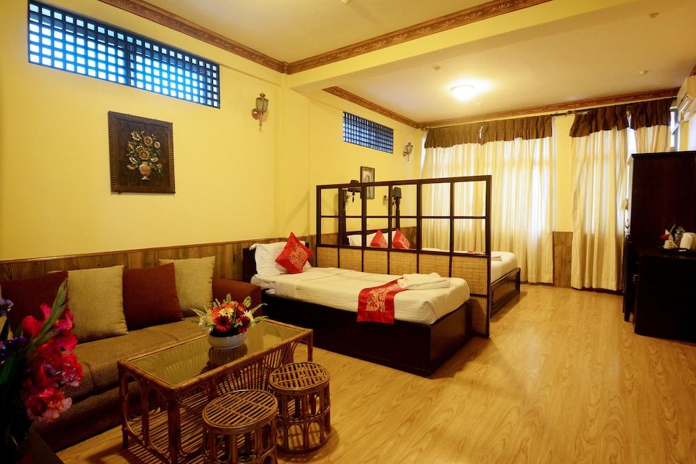 Dream Nepal Hotel and Apartment - Room