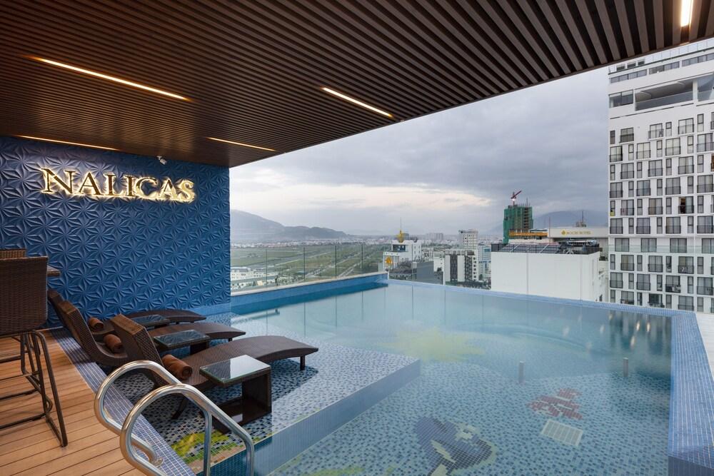 Nalicas Hotel - Infinity Pool