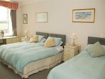 Vicarsford Lodge - Room