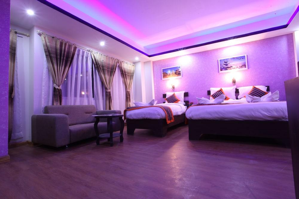 Hotel Kathmandu Home Annex - Room