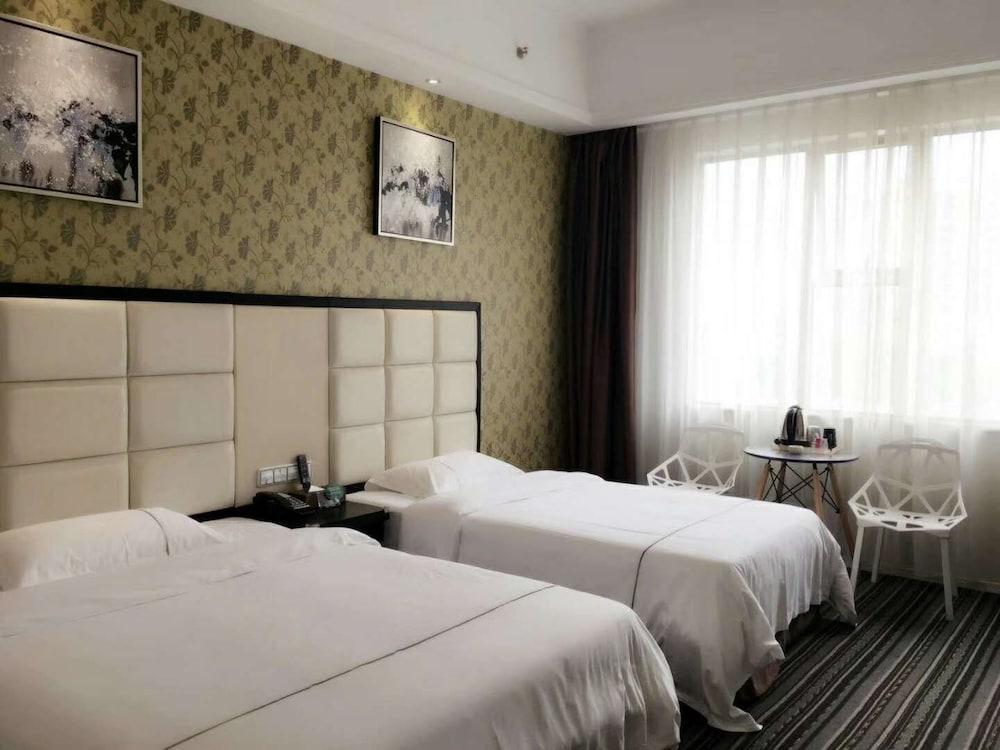 Zhuhai Biwan Hotel - Guestroom