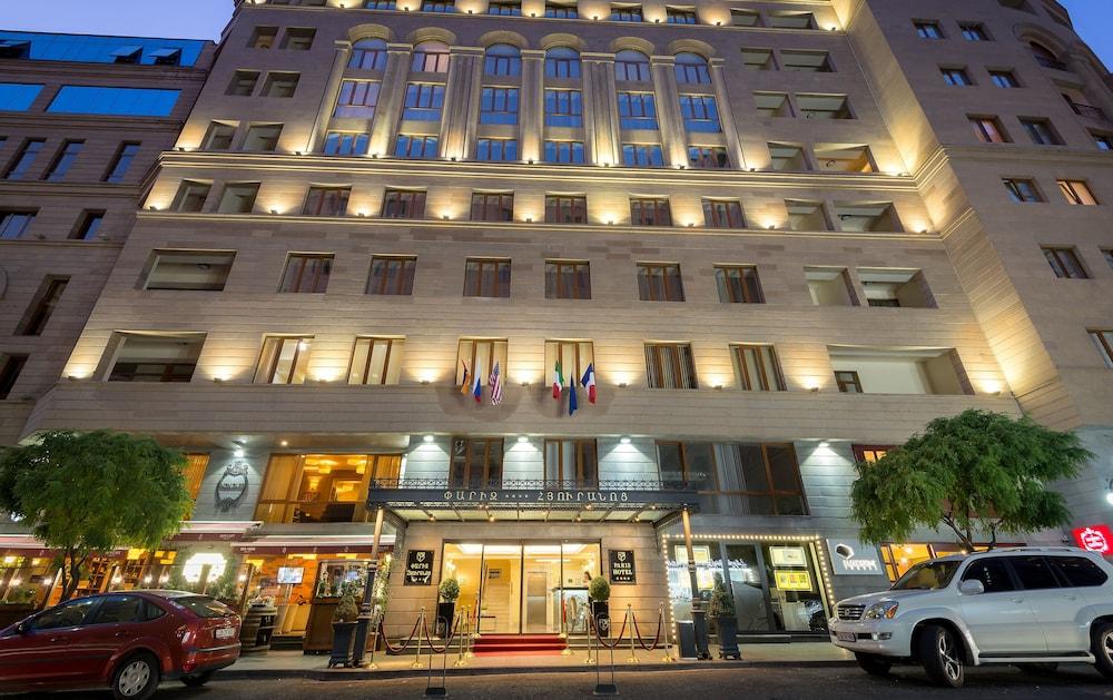 Paris Hotel Yerevan - Featured Image