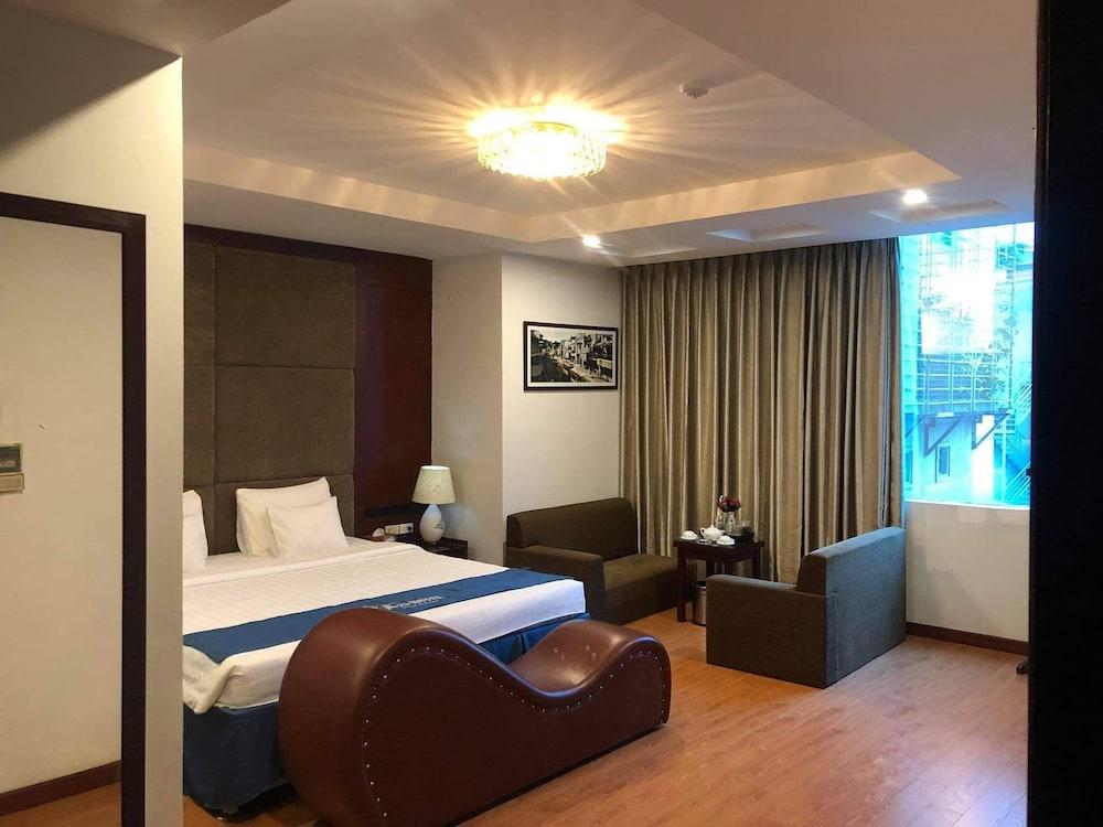 A25 Hotel - 63A Phương Liệt - Room