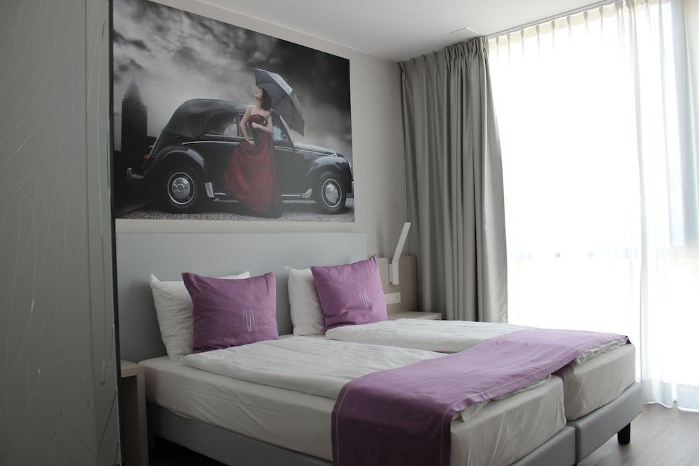Hotel City Lugano, Design & Hospitality - Room