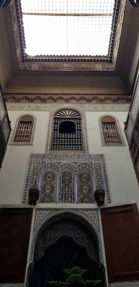 Riad Dar Essafi - Interior