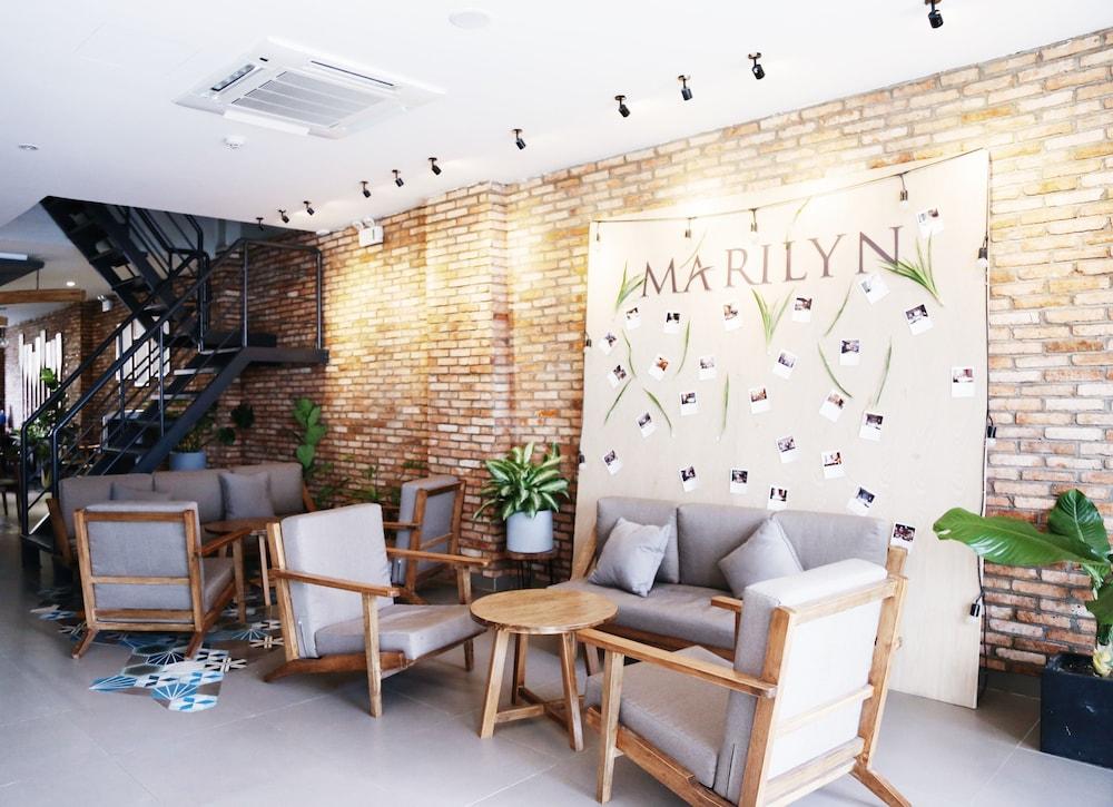 Marilyn Nha Trang Hotel - Lobby