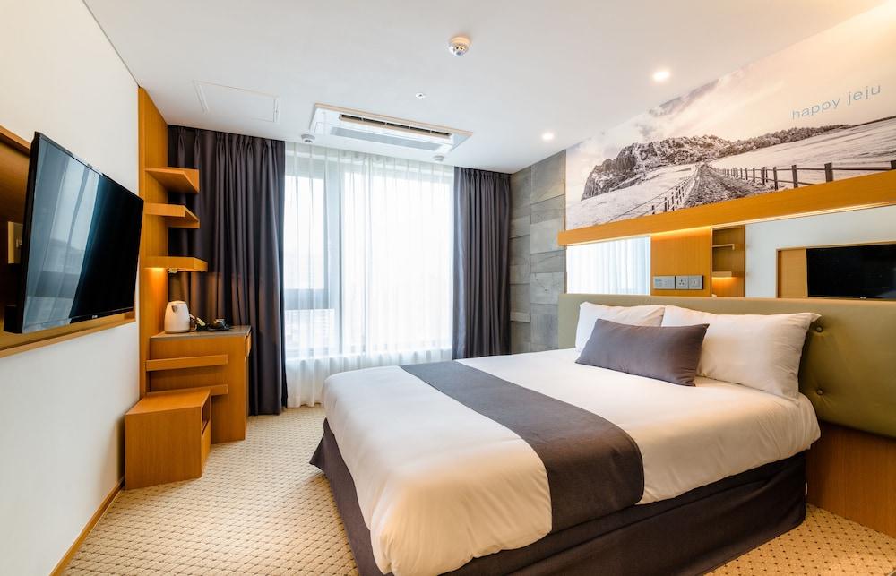 Jeju Asia Hotel - Room