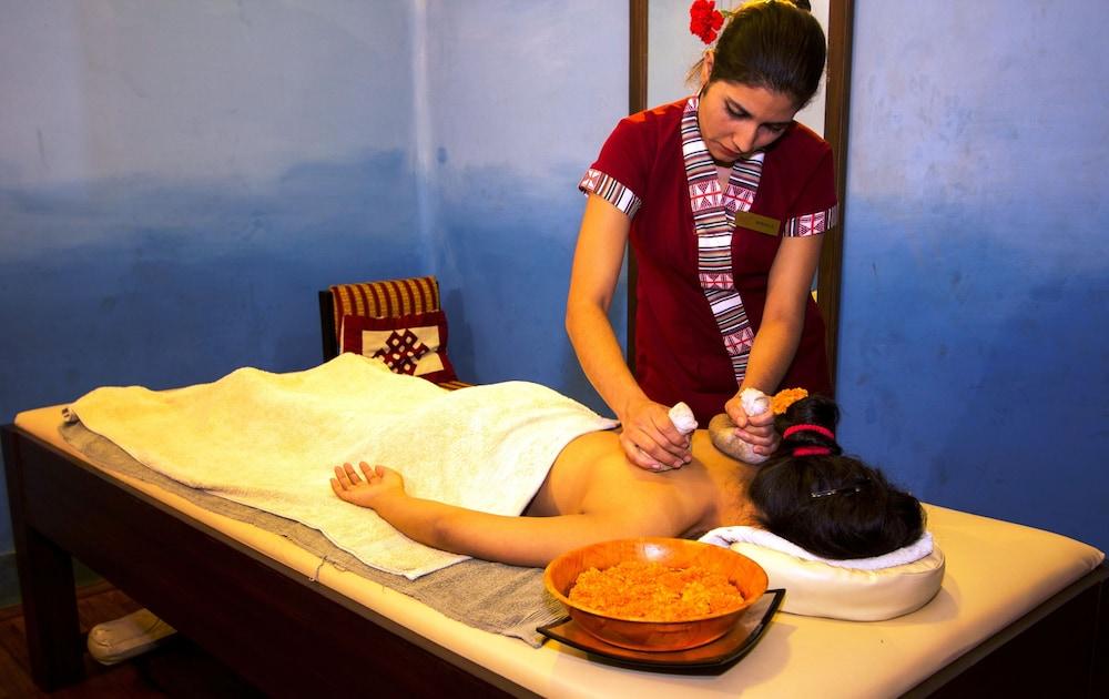 Hotel Tibet - Massage