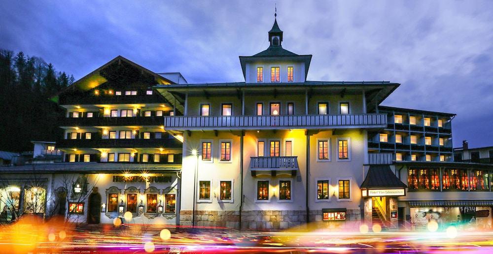 Hotel Vier Jahreszeiten Berchtesgaden - Featured Image