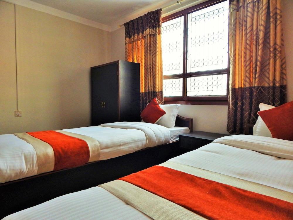 Hotel Giramondo - Room