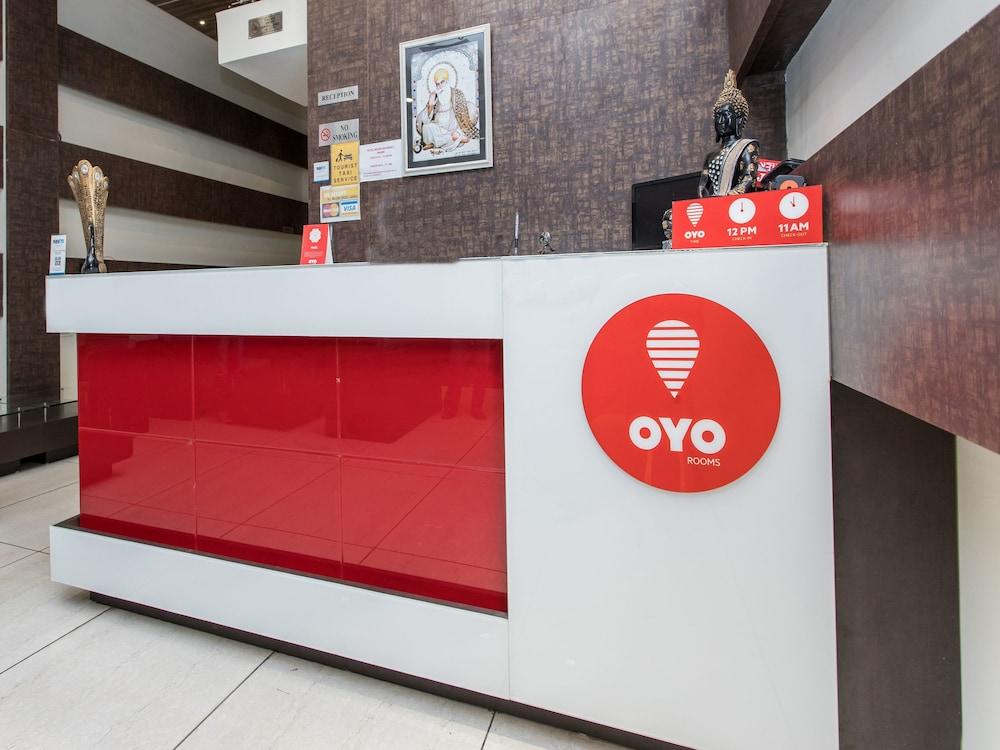 OYO 4042 Hotel Mehar Residency - Reception