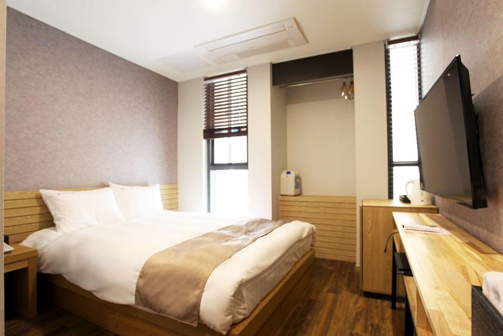 Jeju Slim Hotel - Room