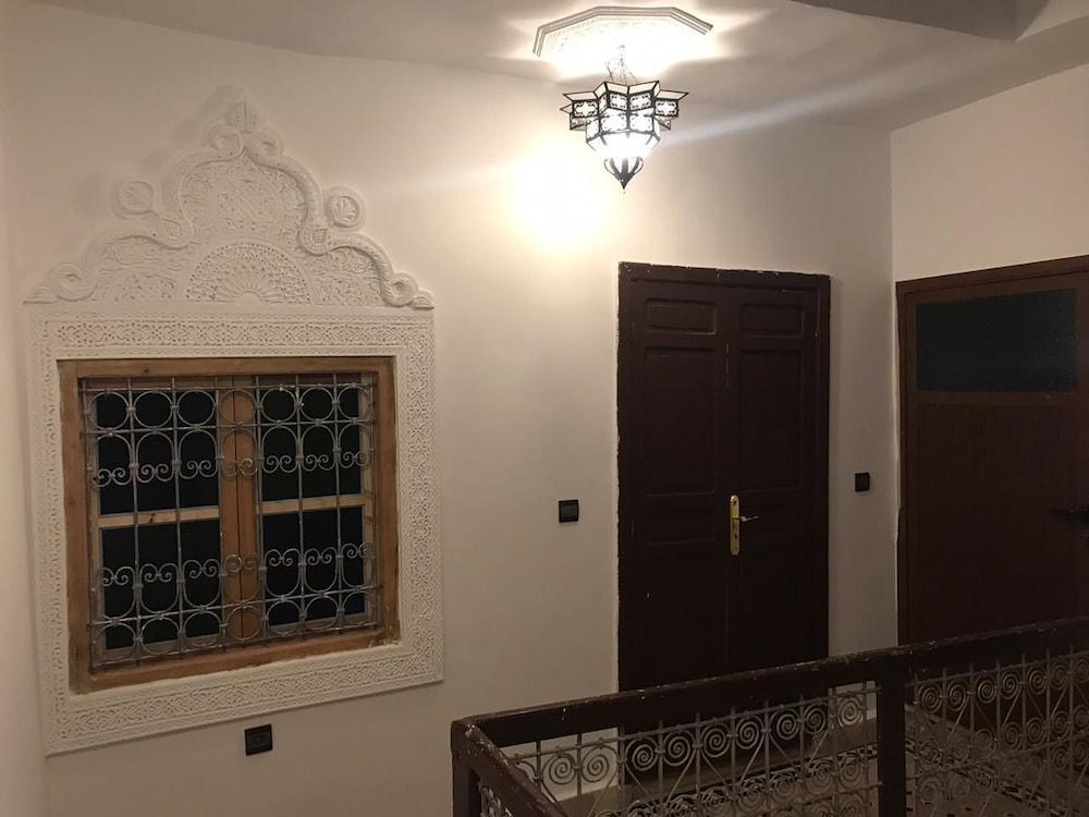 Riad El Mizan - Interior Detail