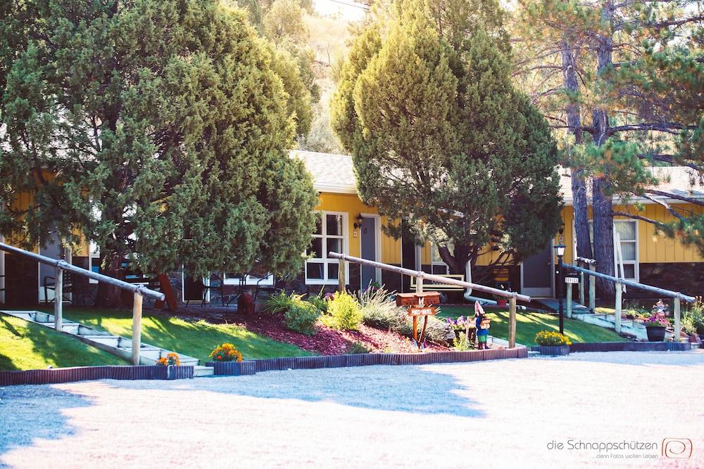 The Pines Country Inn - Featured Image
