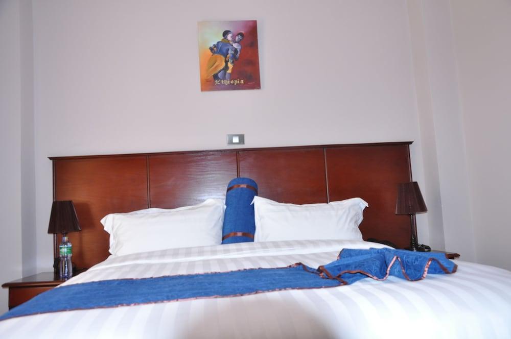Kersay Hotel - Room
