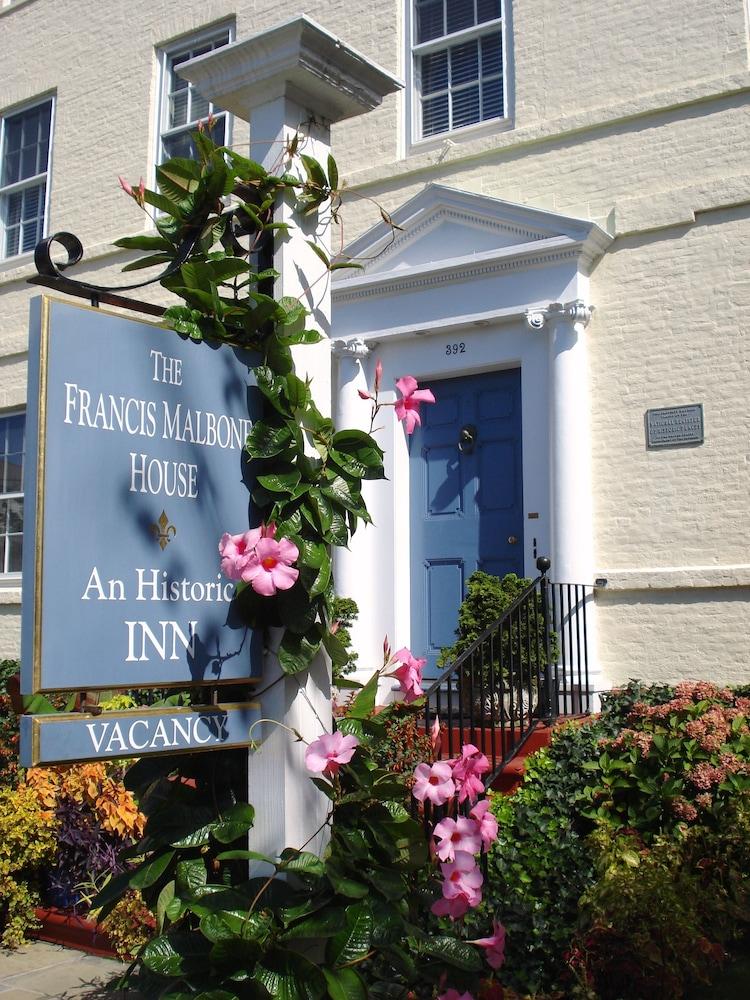 Francis Malbone House Inn - Featured Image