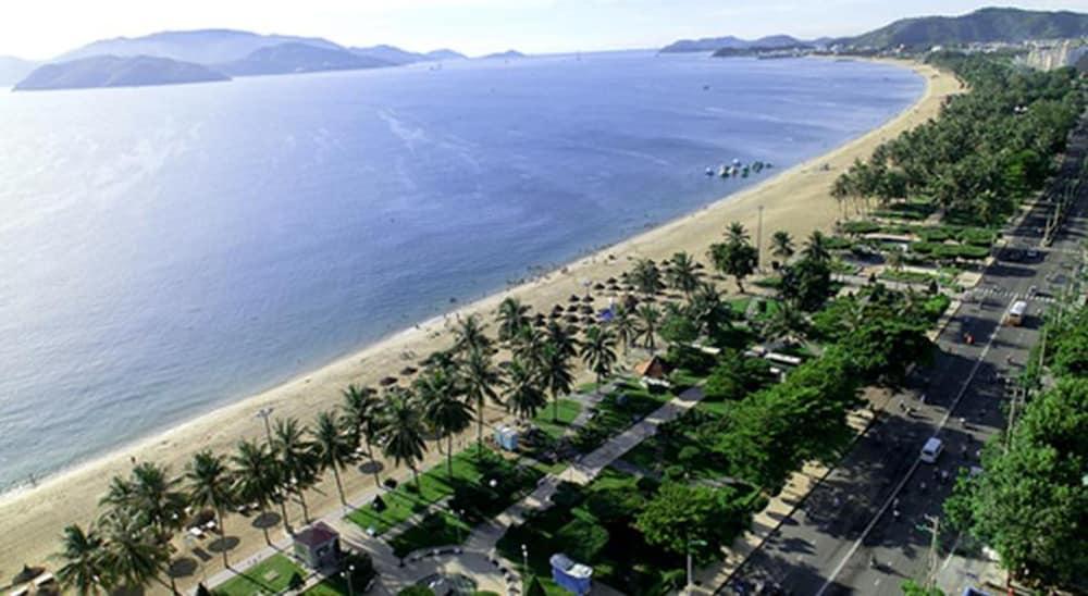 Aurora Nha Trang Hotel - View from Property
