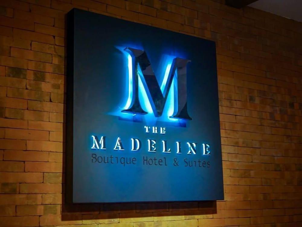 The Madeline Boutique Hotel & Suites - Interior Detail