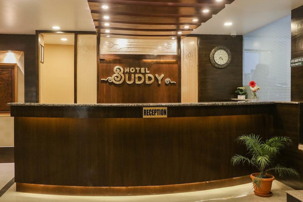 Hotel Buddy - Reception