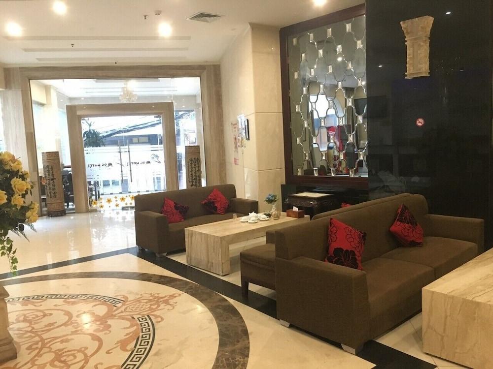 A25 Hotel - 63A Phương Liệt - Lobby Sitting Area