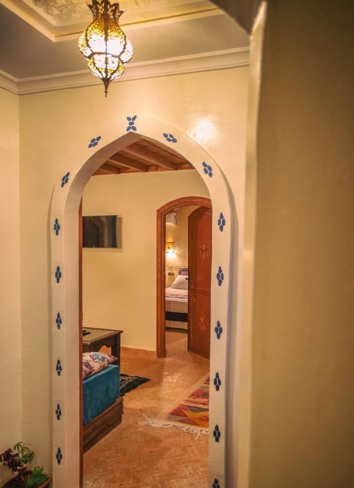 Villa Rita Guest House - Interior Entrance