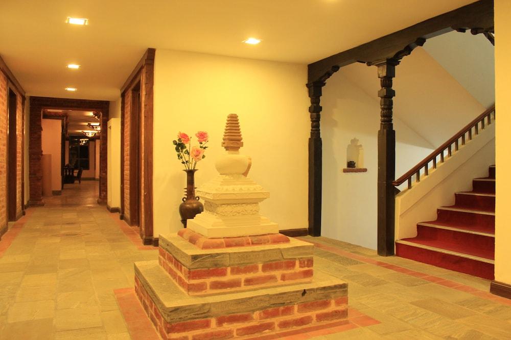 Hotel Manaslu - Interior