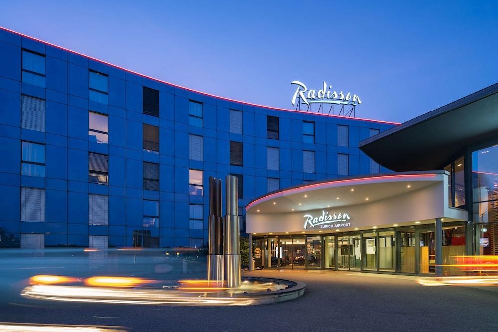 Radisson Hotel Zurich Airport - Featured Image