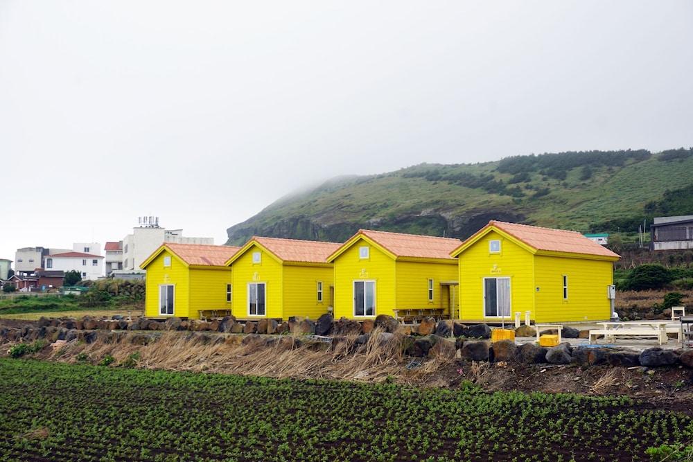 Udo Sunflower Pension and Guesthouse - Featured Image
