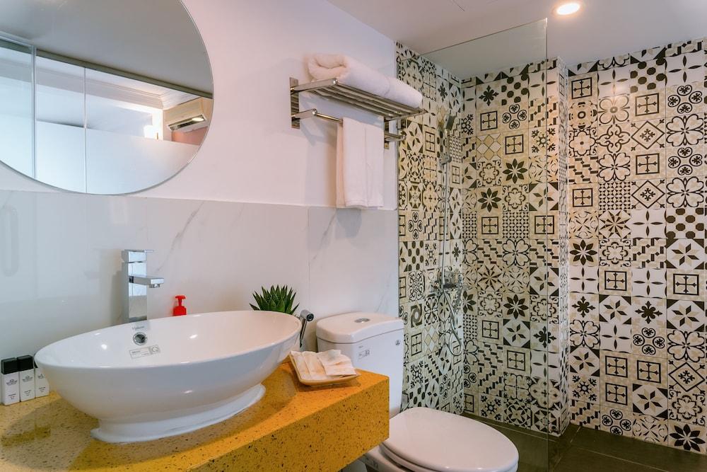 Hovi De Villa Trang An - Bathroom