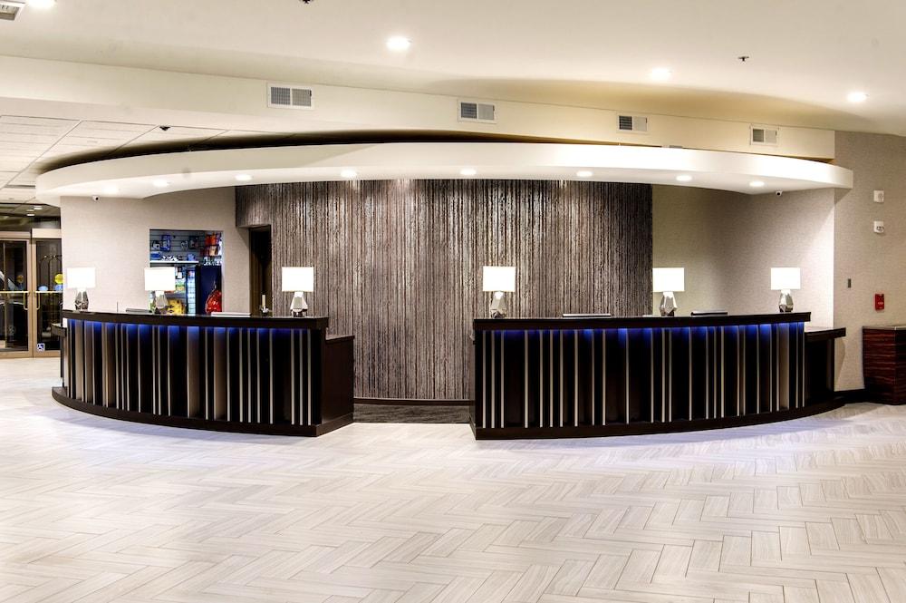 The Madison Concourse Hotel and Governor's Club - Check-in/Check-out Kiosk