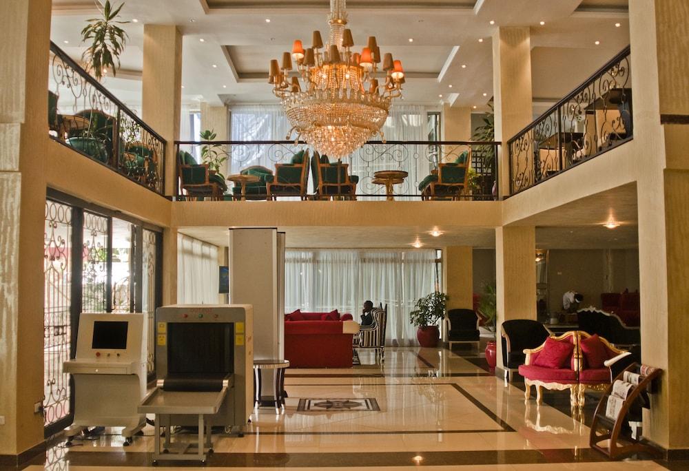 Bole Ambassador Hotel - Featured Image