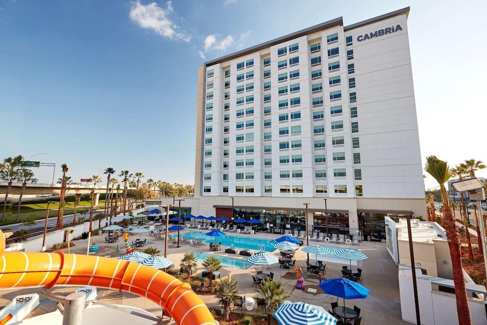 Cambria Hotel & Suites Anaheim Resort Area - Exterior