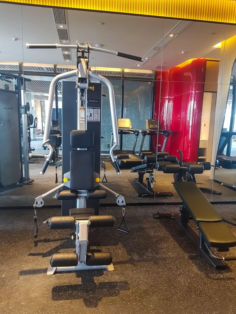 Jin Bei Artisan Hotel - Fitness Facility