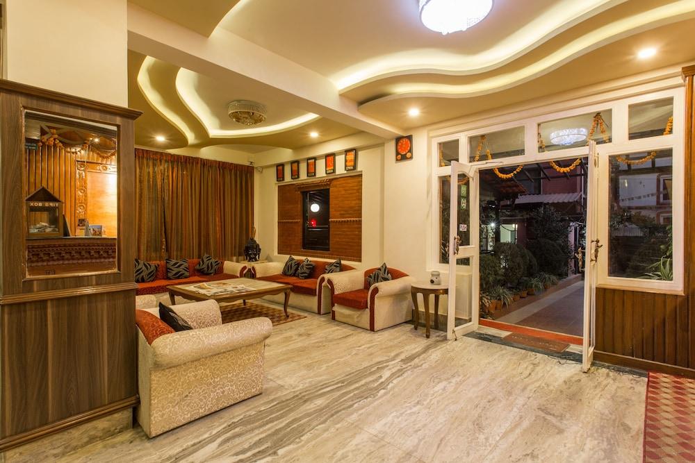 Hotel Encounter Nepal - Lobby