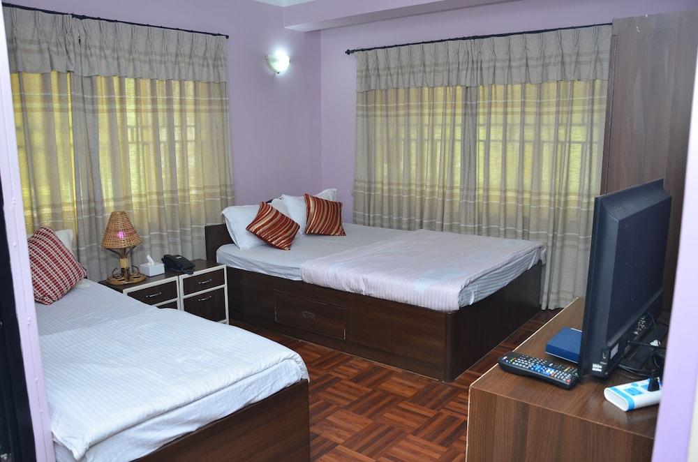 Hotel Lekali Homes - Room