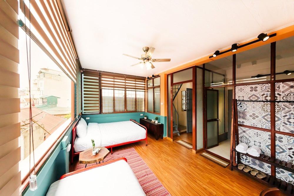 Anchie Homestay - Room