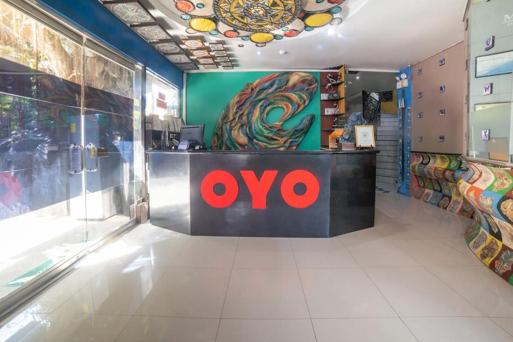 OYO 200 Ponce Suites Art Hotel - Featured Image
