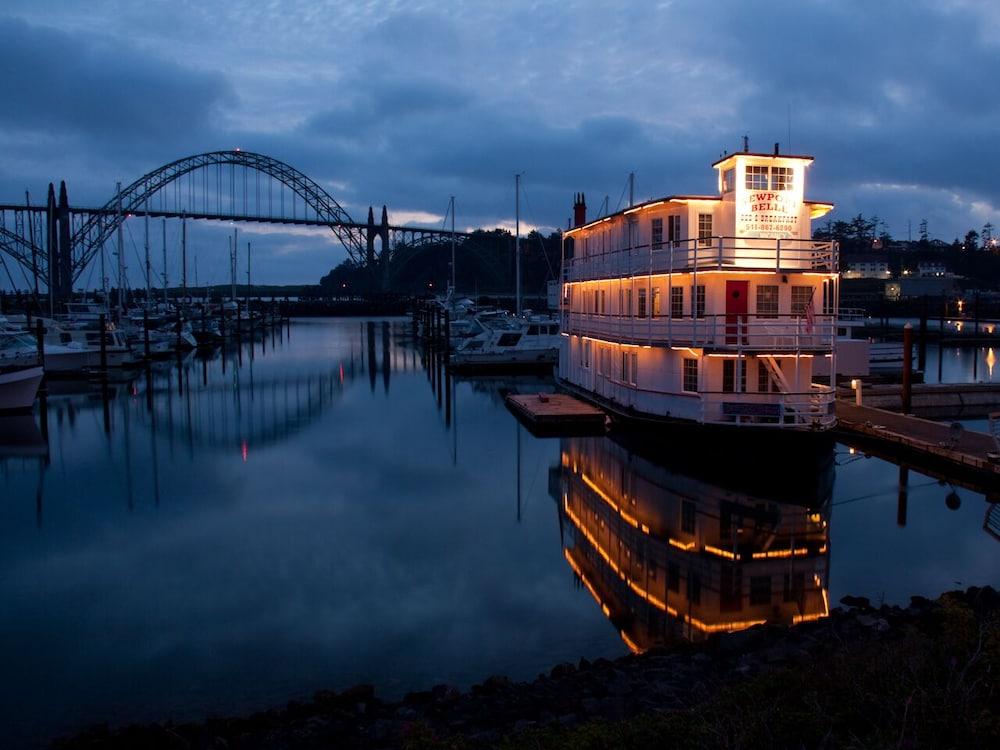 The Newport Belle - Featured Image
