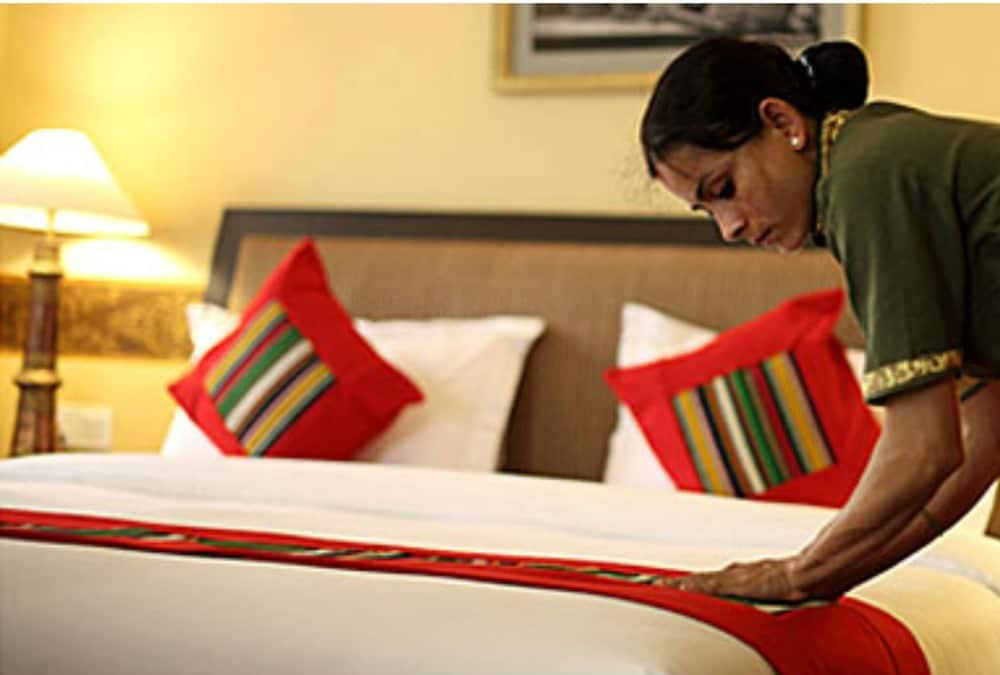 Hotel Tibet International - Room