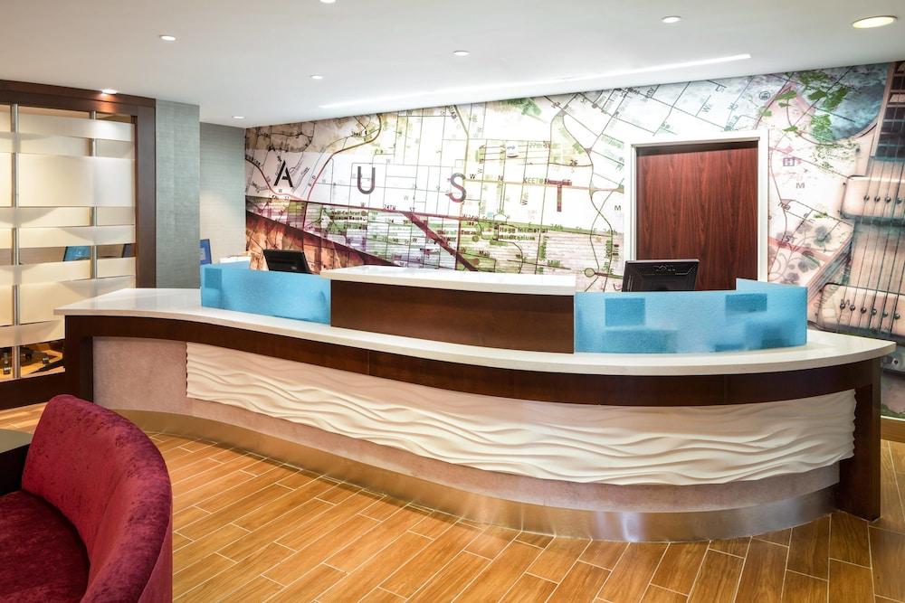 SpringHill Suites by Marriott Austin South - Reception